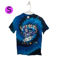 Image 1 of Vermont Tie Dye Tee