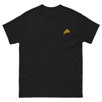 Image 1 of Gold Slice classic tee
