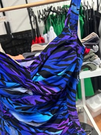 Image 2 of vintage printed swimsuit 