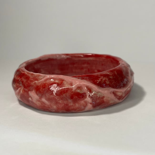 Meat Bracelet R - 7.85 in Inner Circumference