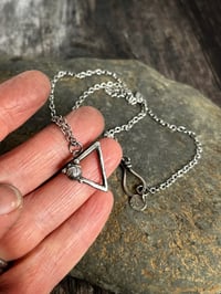Image 2 of Element Necklace ~ Water