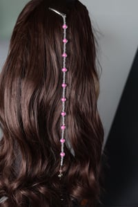 Image 2 of Dream Daze Pop Beaded Hair Clip