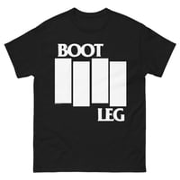BOOT LEG FLAG SHIRT