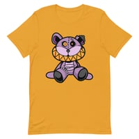 Image 4 of Scary Glam Bear Short-Sleeve T-Shirt (Unisex)