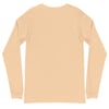 Sunflowers - Long Sleeved T-shirt - Beige