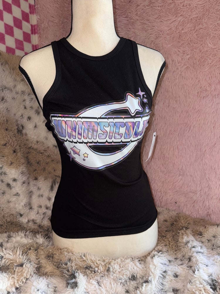 Image of whimsicolor tank tops 