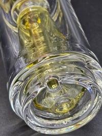 Image 5 of KJ Custom, UV Reactive Ion Puffco Attachment 