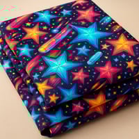 Image 1 of STARSTRUCK  FABRIC BY THE YARD 