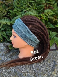 Image 9 of Cotton Headband - Short Width - Assorted Colours