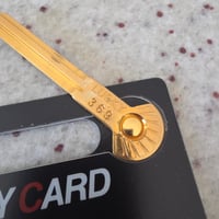 Image 4 of Lucky Key Card Toyota M369