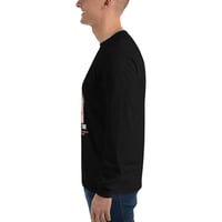 Image 6 of Men’s Long Sleeve HEALING PROCESS Shirt