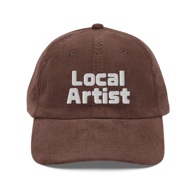 ODS Local Artist Hat