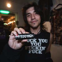 Image 1 of Too High Lighter (Black)