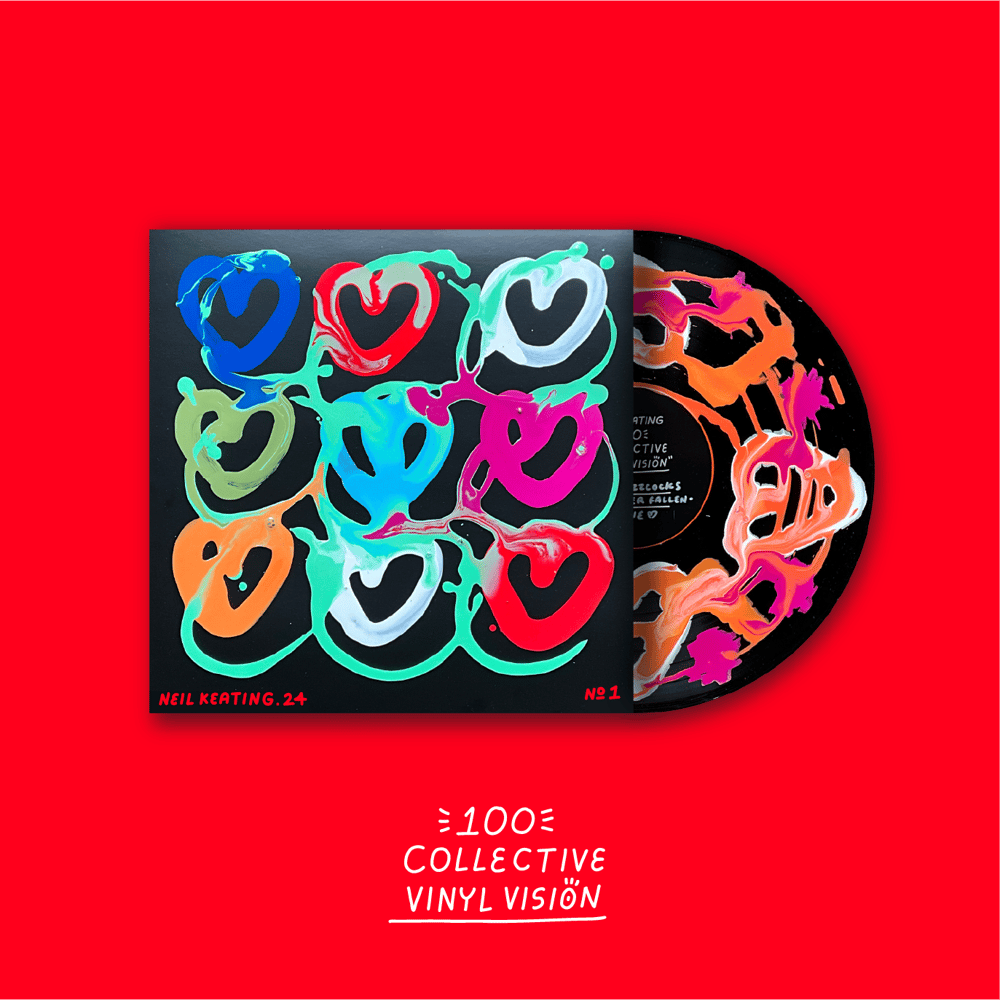 Vinyl Vision - 100 Collective
