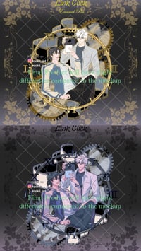 Image 3 of Link Click / Shi Guang Dai Li Ren Enamel Pin [IN HANDS]