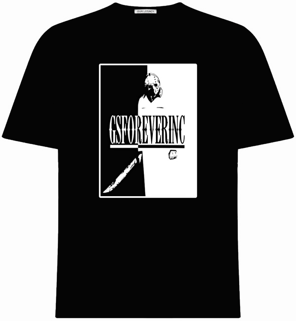 SCARFACE JASON Tshirt