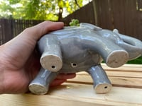 Image 4 of Rainbow "Elephant" Bush in Glazed Elephant