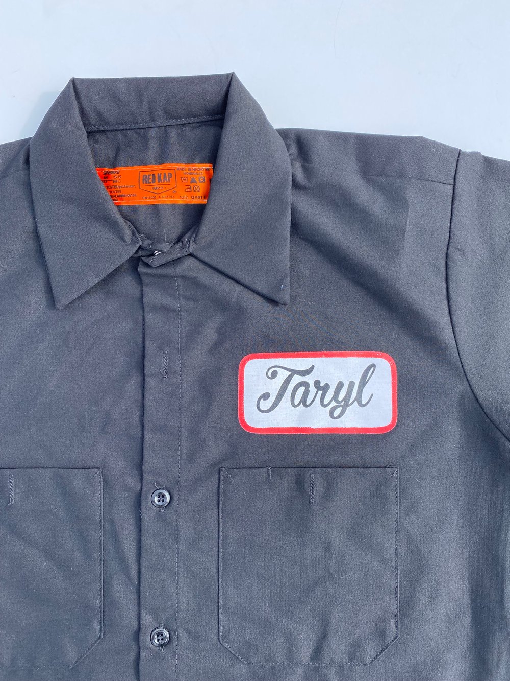 "Taryl" Grass Rats Garage ‘Wheelie’ Work Shirts! (Med-5XL) 