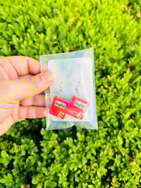 Image 2 of Teacher earrings (match with key chains)