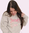 Jersey Girl Crewneck