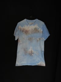 Image 1 of (S) Cloud-Dye T-shirt 1