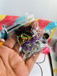 Image 4 of Neon Drip Butterfly Beading Kit 