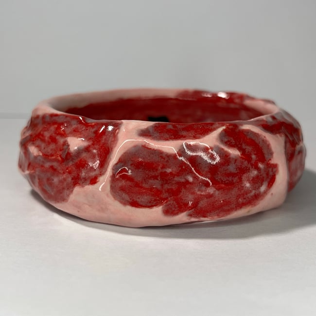 Meat Bracelet F - 7.85 in Inner Circumference
