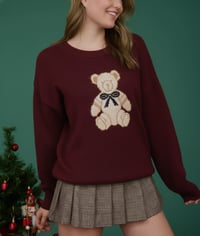 Image 1 of Cozy CareBear Sweater