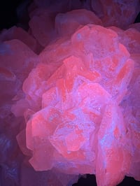 Image 7 of UV Calcite Specimen #1939