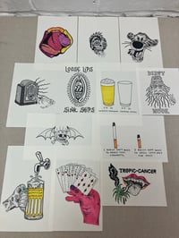 Image 3 of ORIGINAL DRAWINGS 1