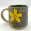 🌼Speckled Daisy Mug🌼