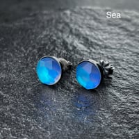 Image 13 of Lux Captus Crystal Studs 