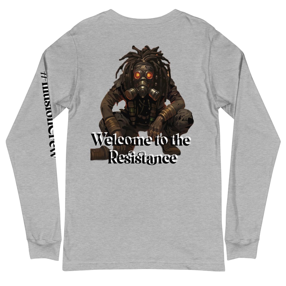 Resistance long sleeve