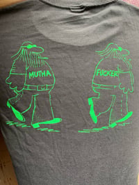 Image 3 of 70's Jerzees Men's SMALL Motörhead MUTHA FUCKER