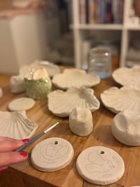 Image 9 of Coquillage en céramique_Nature🌟