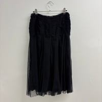 Image 5 of silk alberta ferretti skirt 