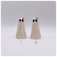 Image 1 of Mini Bow Ghosts 5 cm