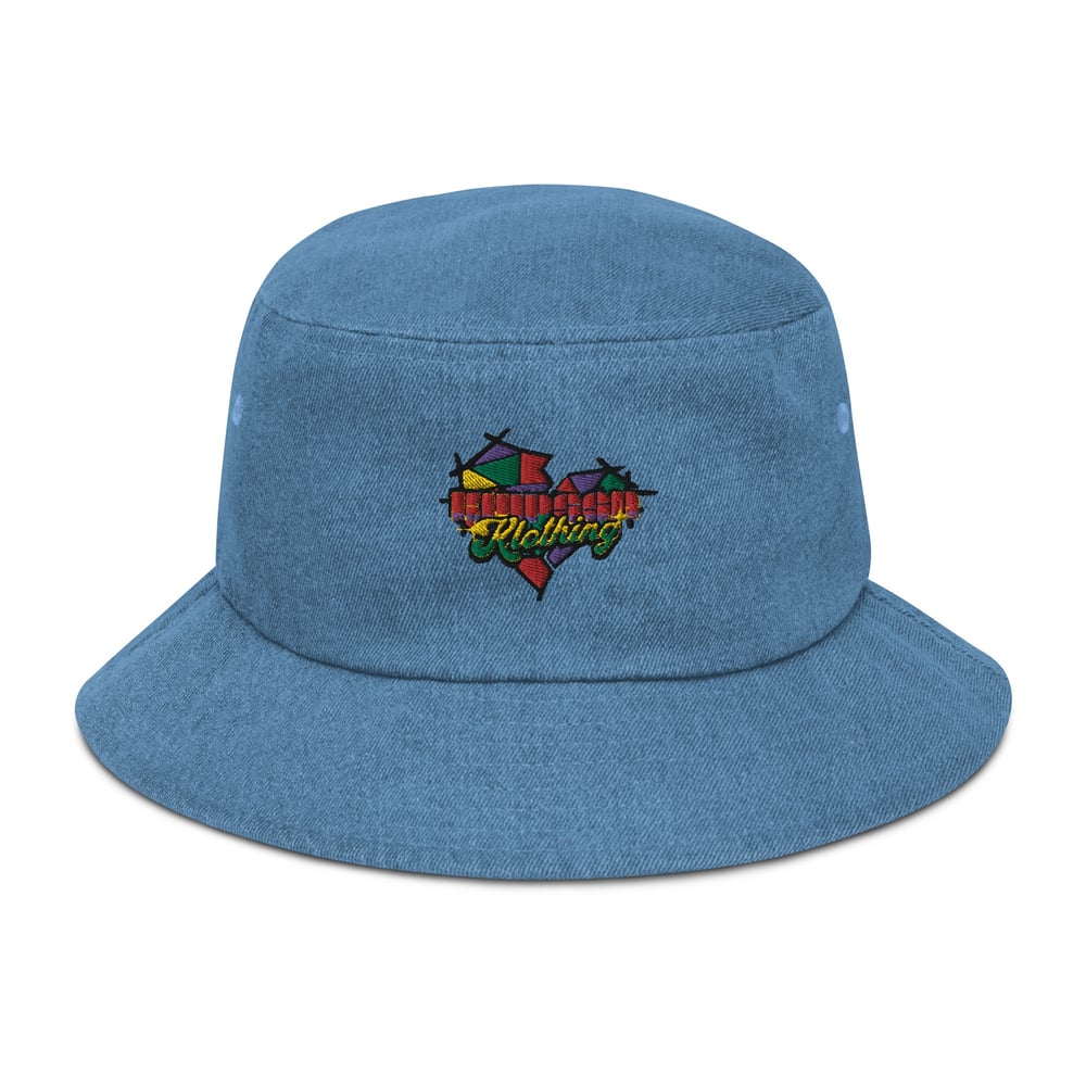 Image of Denim Bucket Hat