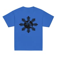 Image 4 of FTFE Sun (Youth Black Print)