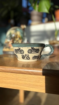 Image 8 of Motorcycle mug 01