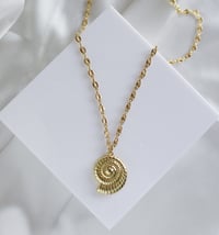 Image 1 of Summer Statement Necklace 
