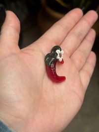 Image 3 of Strawberry Moon Pendant