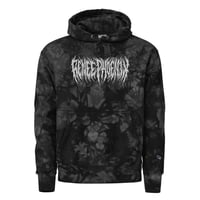🤘 The Renee Phoenix Champion That's Heavy Embroidered Hoodie