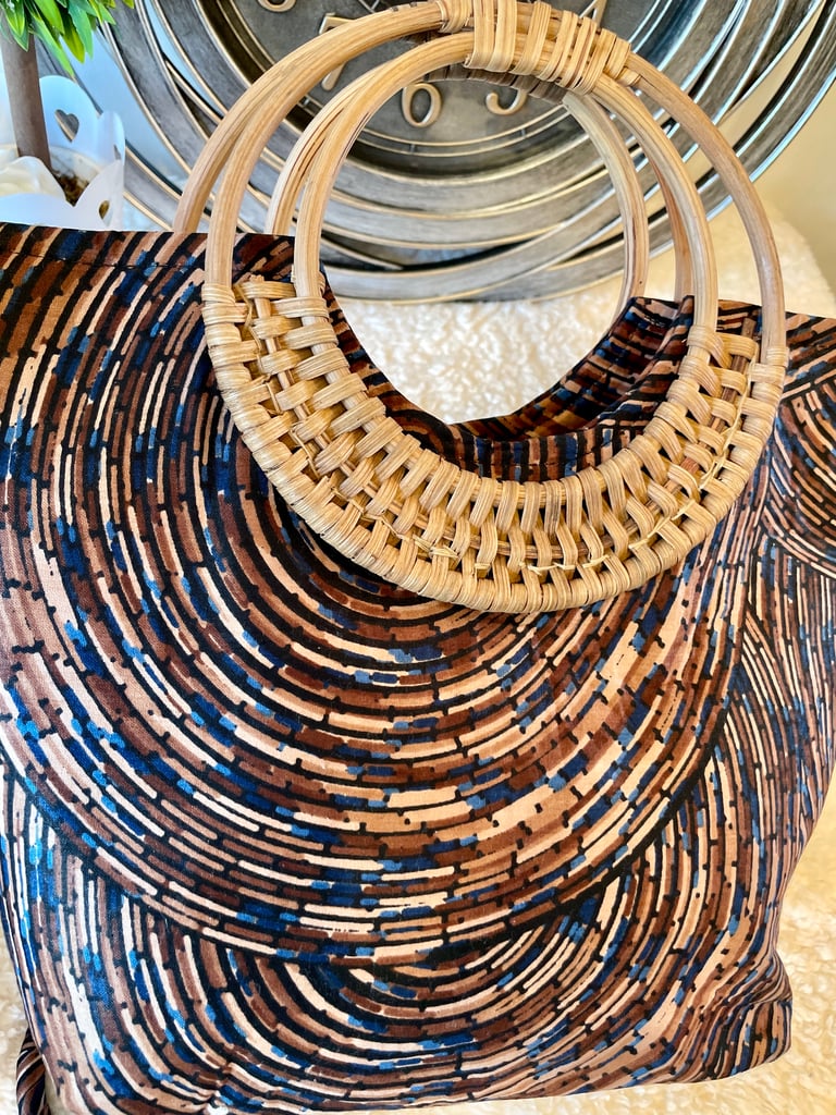The NoVa Cane Tote Bag Image 3
