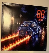 Back to the VW