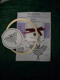 Image 1 of Embroidery Spell Kit