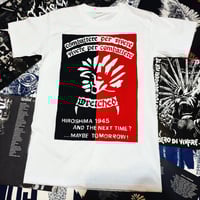 Wretched double colour tee