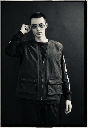 Grain x ORB. Chaleco