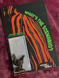 Image 2 of What’s the Scenario-CHICKITY-CHOCO  custom action figure copy