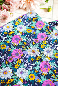 Image 10 of Tote bag [Anémone violet]